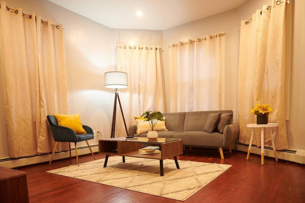 Cozy Apartment 2Nd 10Min Walk Downtown And City View Providence Exteriör bild