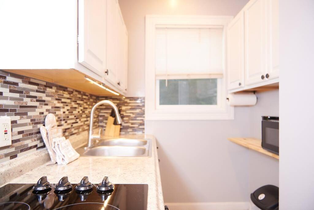 Cozy Apartment 2Nd 10Min Walk Downtown And City View Providence Exteriör bild