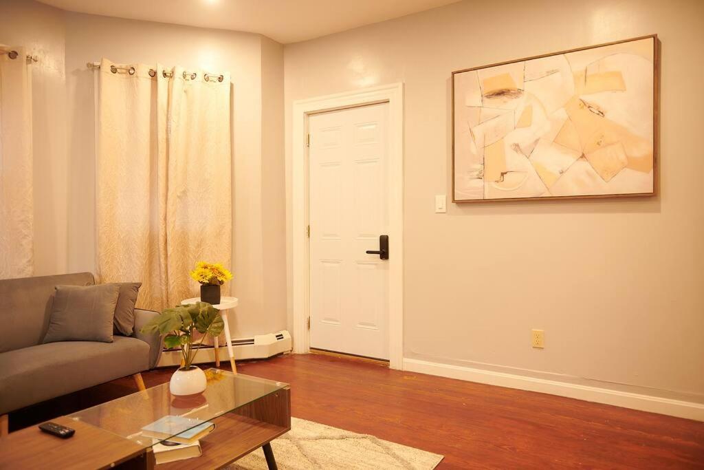 Cozy Apartment 2Nd 10Min Walk Downtown And City View Providence Exteriör bild
