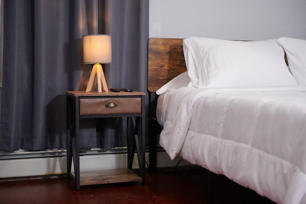 Cozy Apartment 2Nd 10Min Walk Downtown And City View Providence Exteriör bild